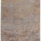 Edge Collections - 8' X 10' - Gray - Abstract Area Rug for Cozy Home Decor - 1 Piece